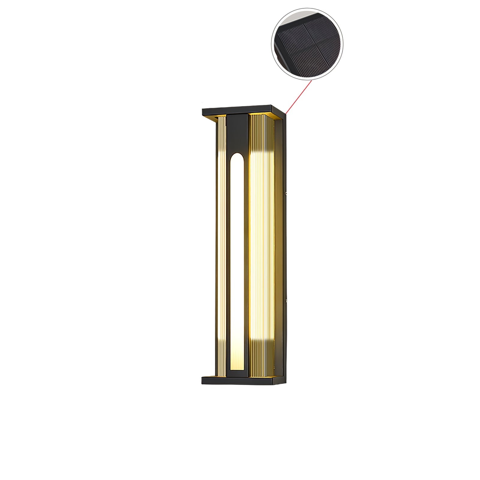 WOW Bellamy Flair Outdoor Wall Lamp