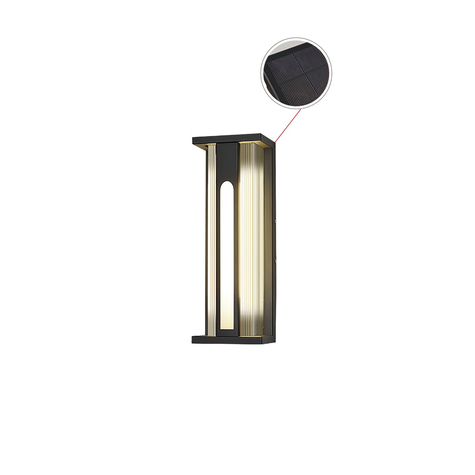WOW Bellamy Flair Outdoor Wall Lamp