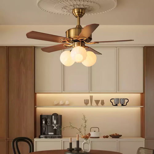 WOW Belle Epoque Ceiling Fan Light - Wow3223