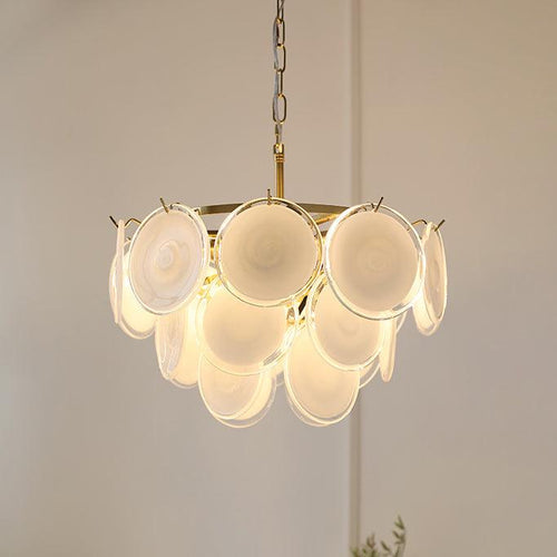 WOW Bettina Murano Gorgeous Chandelier-WOW5238