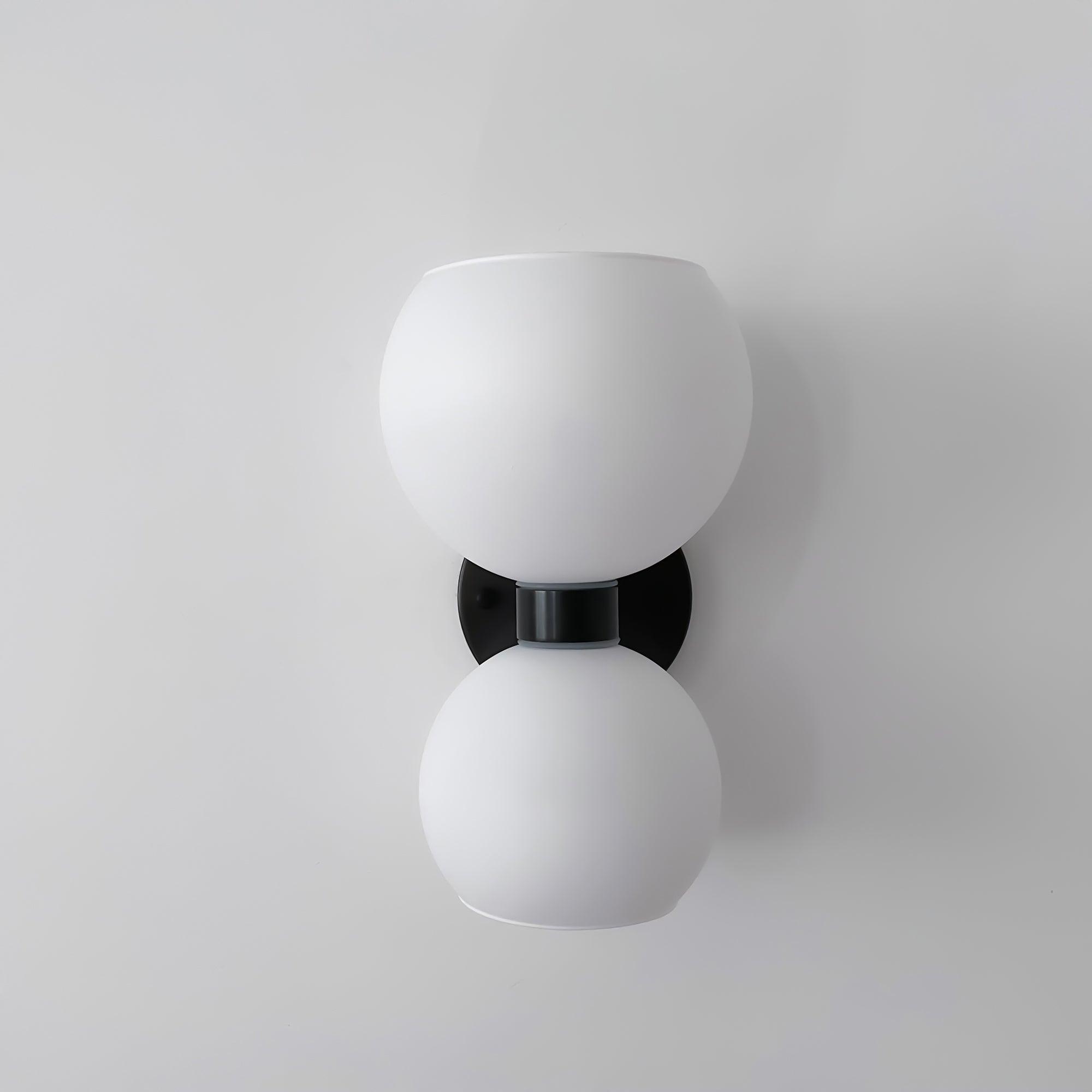 WOW Round Pearl Sconce