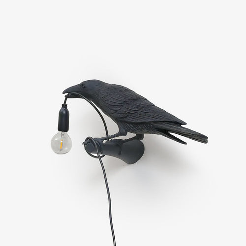 WOW Bird Wall Light