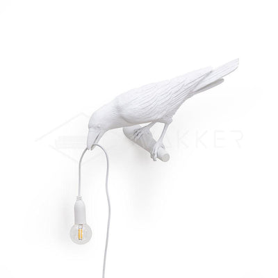 WOW Bird Wall Light