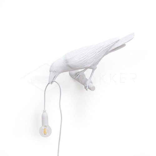 WOW Bird Wall Light