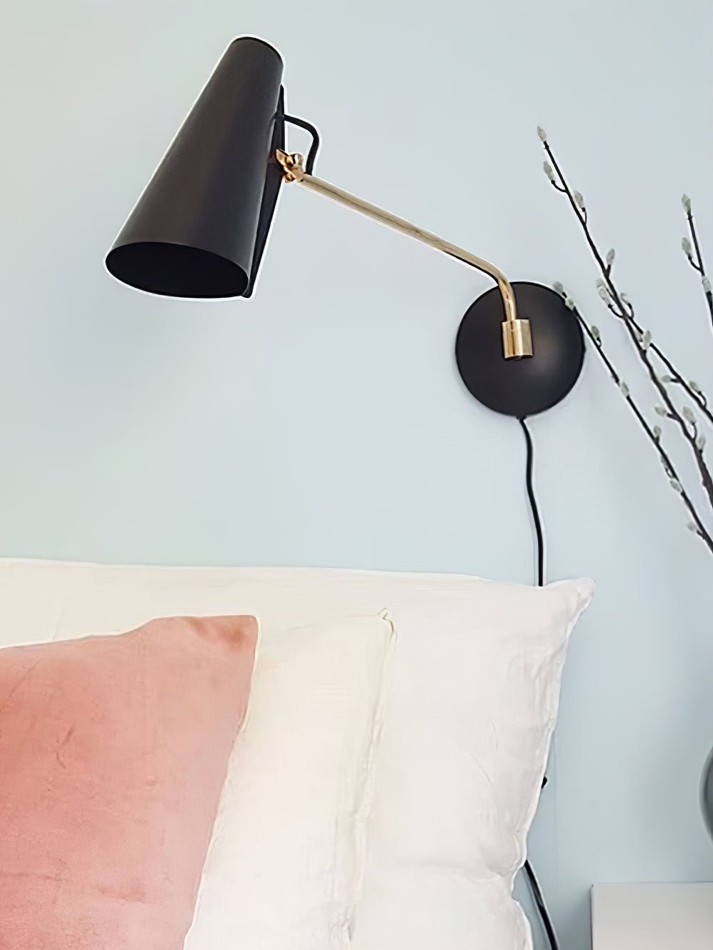 WOW Birdy Wall Lamp