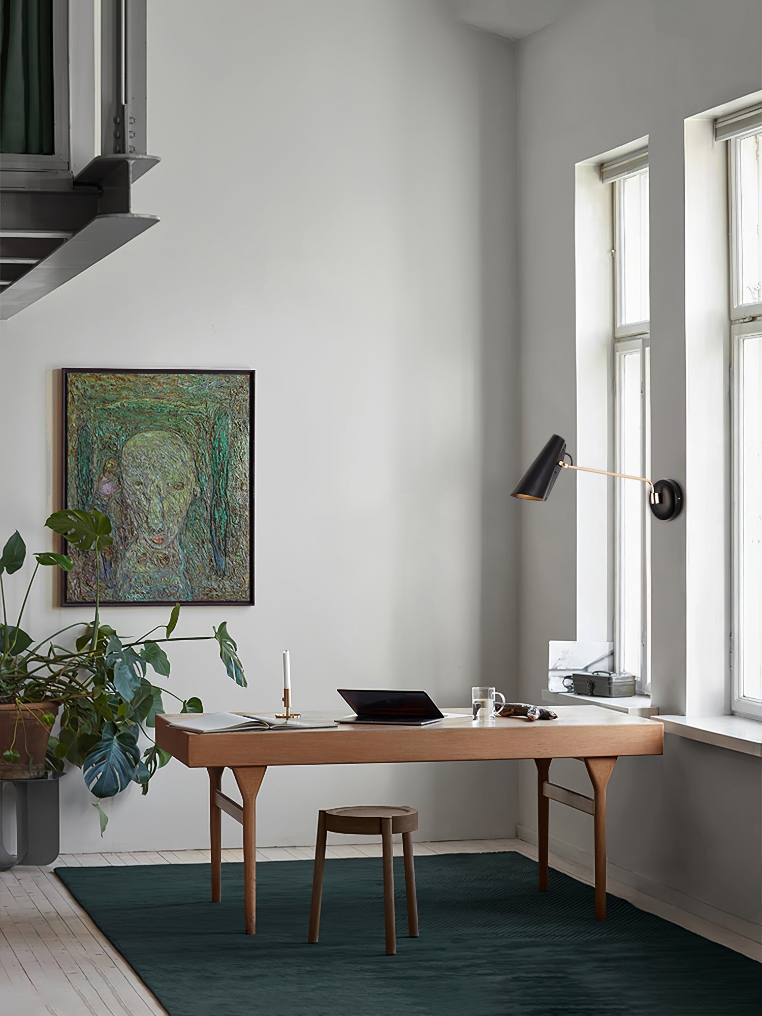 WOW Birdy Wall Lamp