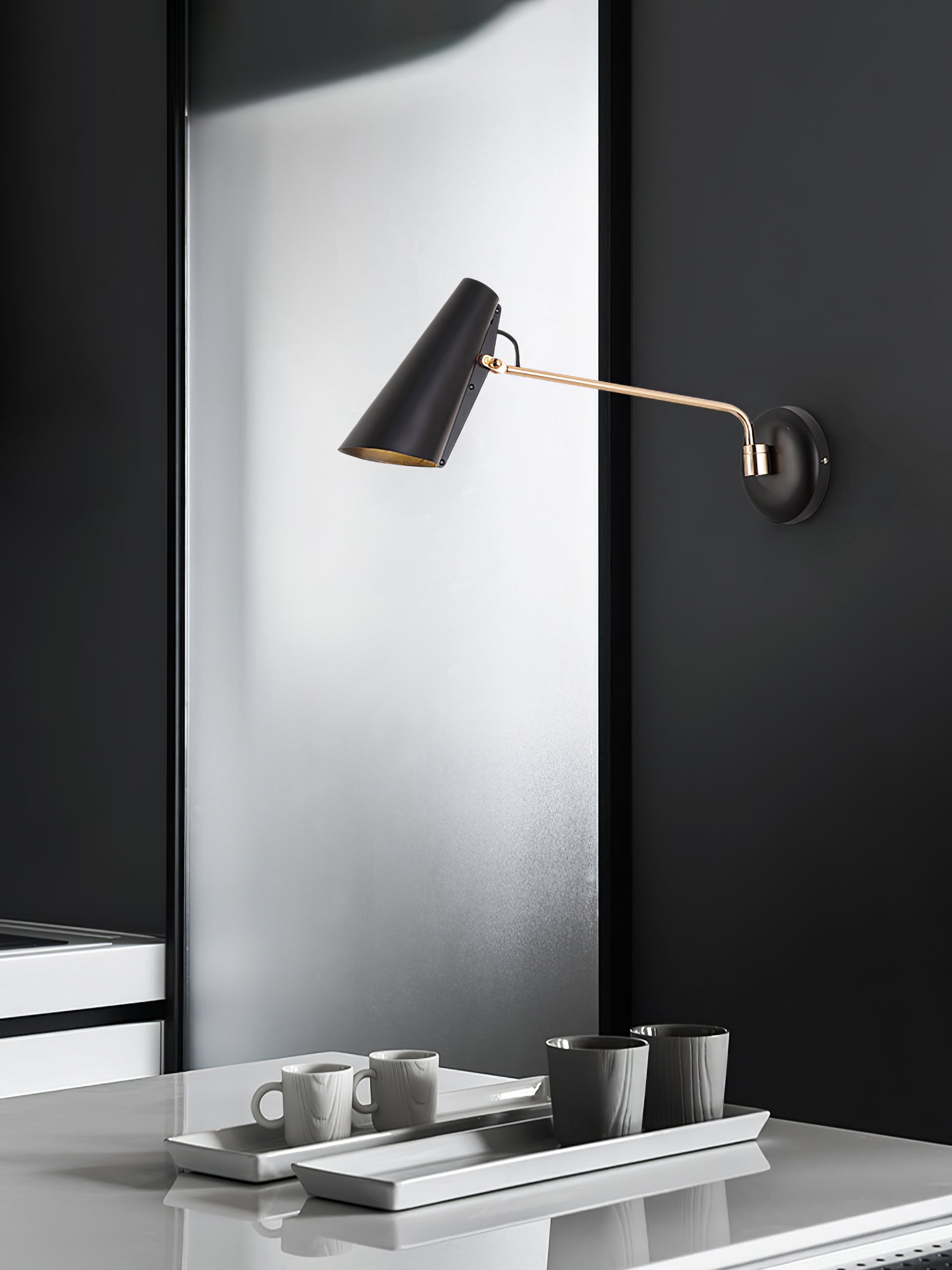 WOW Birdy Wall Lamp