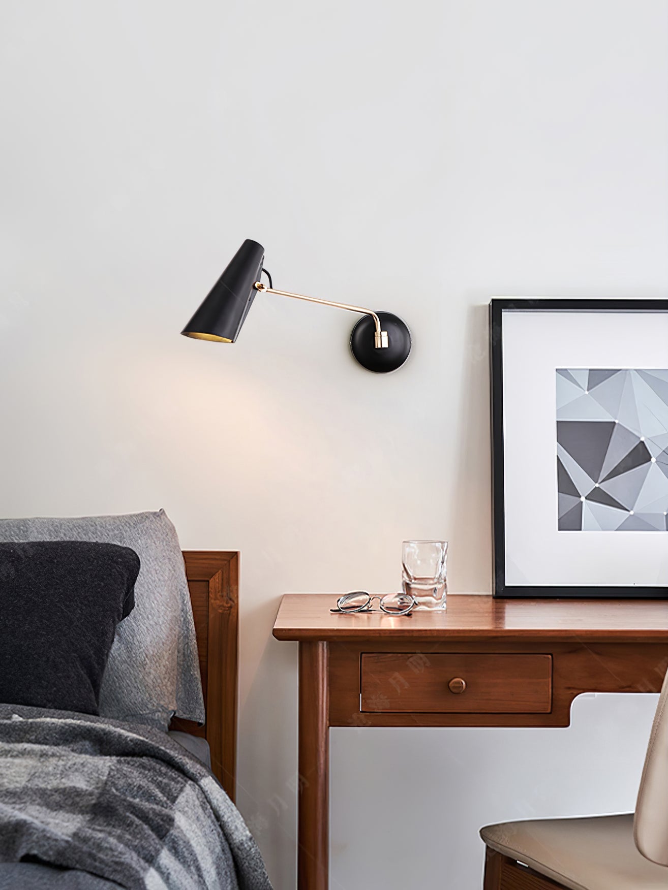 WOW Birdy Wall Lamp