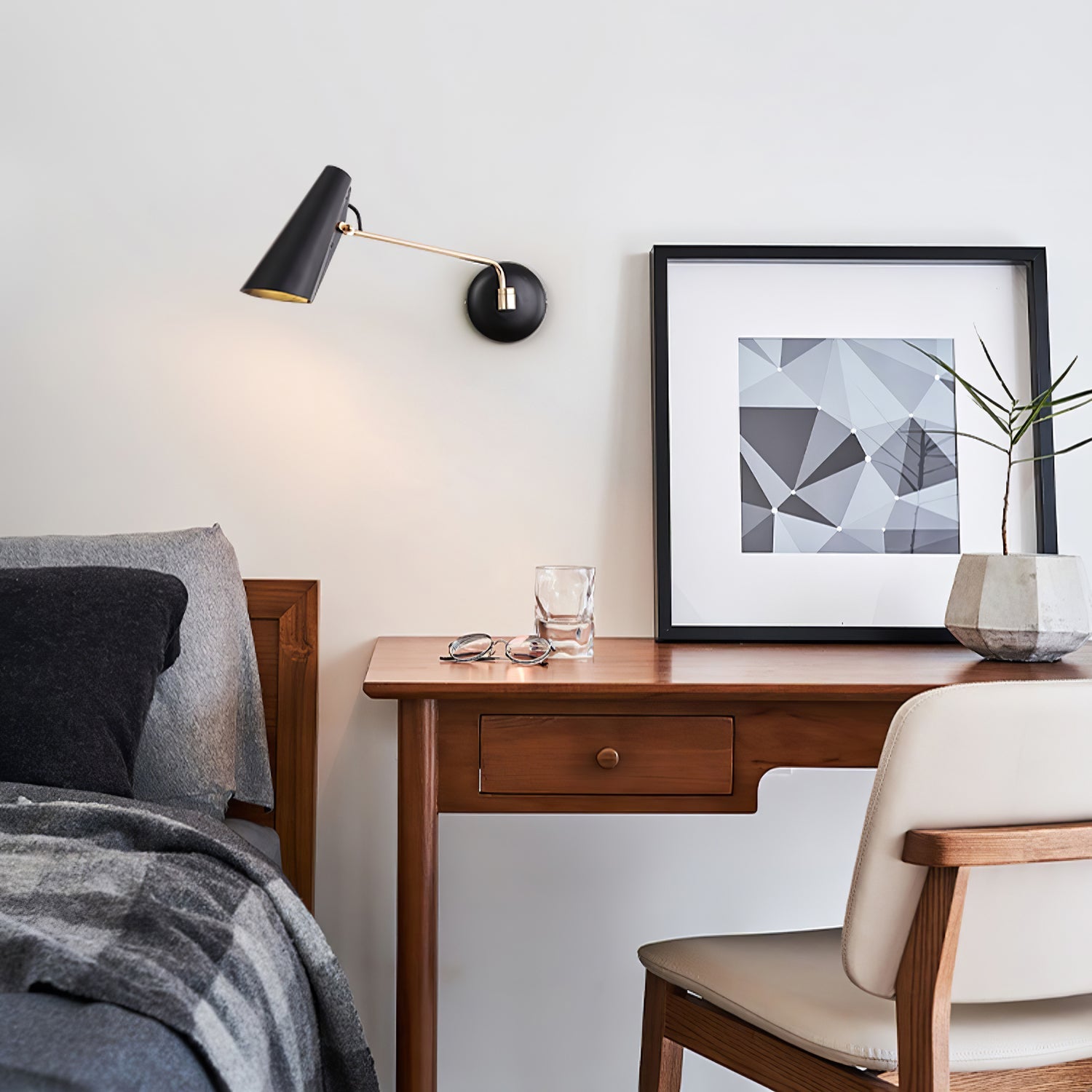 WOW Birdy Wall Lamp