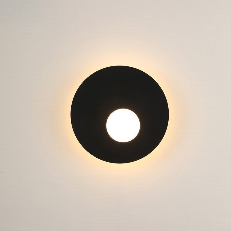 WOW Disc Accent Wall Sconce-WOW6065