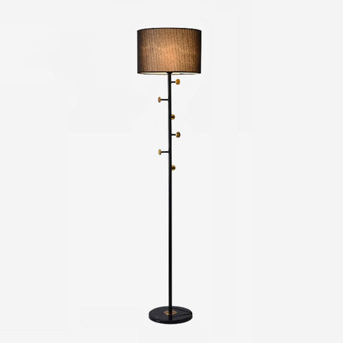 WOW Coat Rack Tree Floor Lamp-wow7065