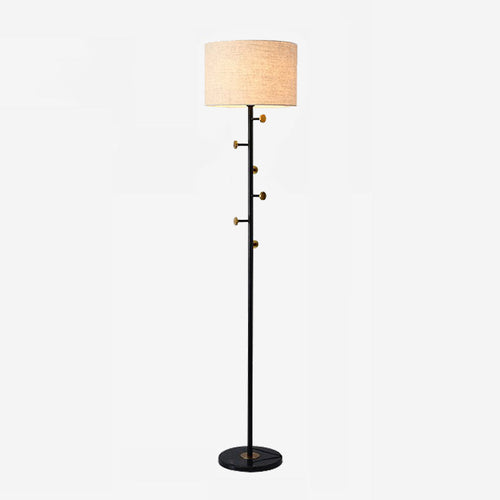 WOW Coat Rack Tree Floor Lamp-wow7065