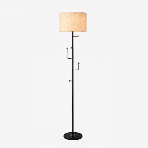 WOW Coat Rack Tree Floor Lamp-wow7065