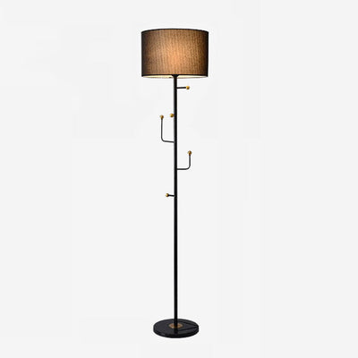 WOW Coat Rack Tree Floor Lamp-wow7065