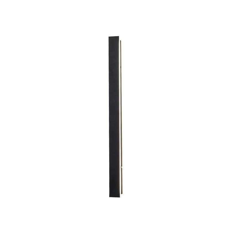 WOW Long Strip Solar Outdoor Sconce