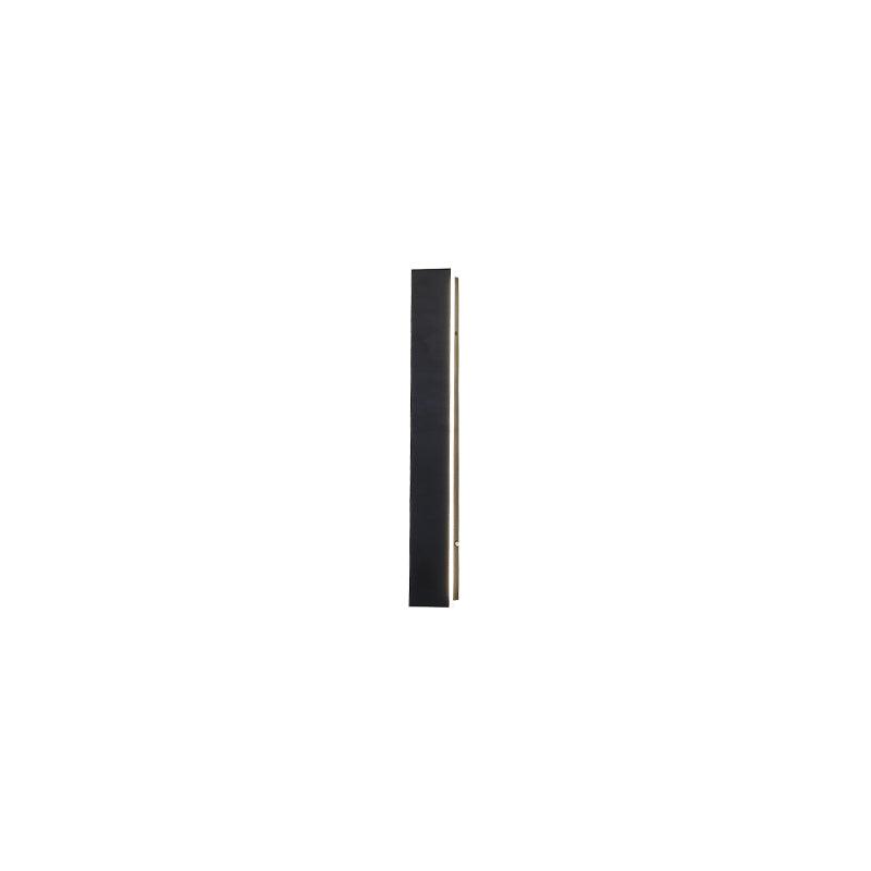WOW Long Strip Solar Outdoor Sconce