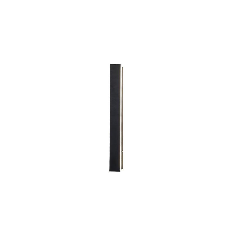 WOW Long Strip Solar Outdoor Sconce