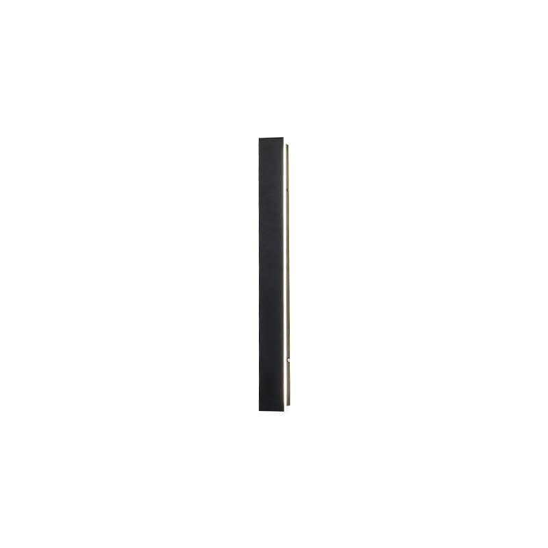 WOW Long Strip Solar Outdoor Sconce