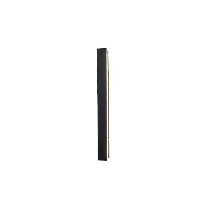 WOW Long Strip Solar Outdoor Sconce