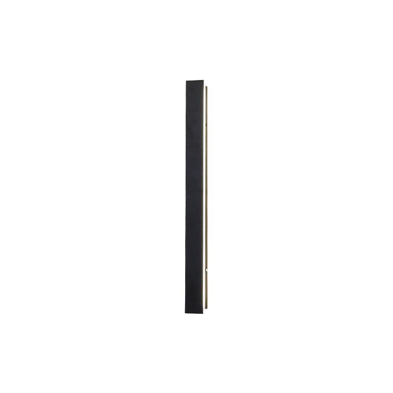 WOW Long Strip Solar Outdoor Sconce