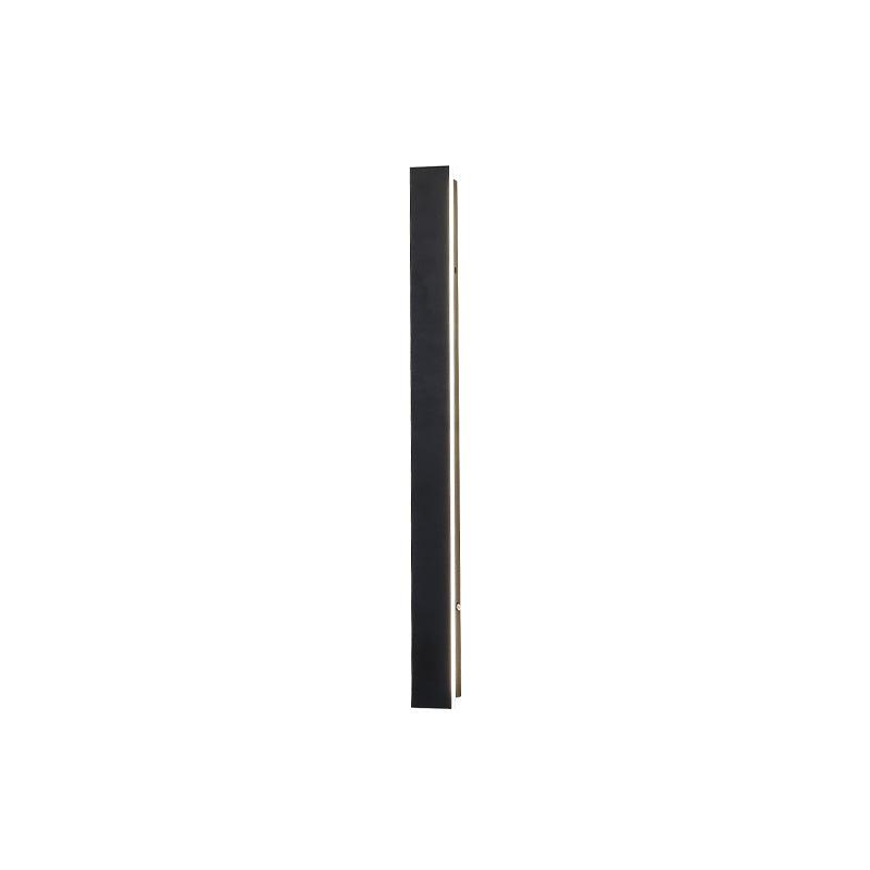 WOW Long Strip Solar Outdoor Sconce