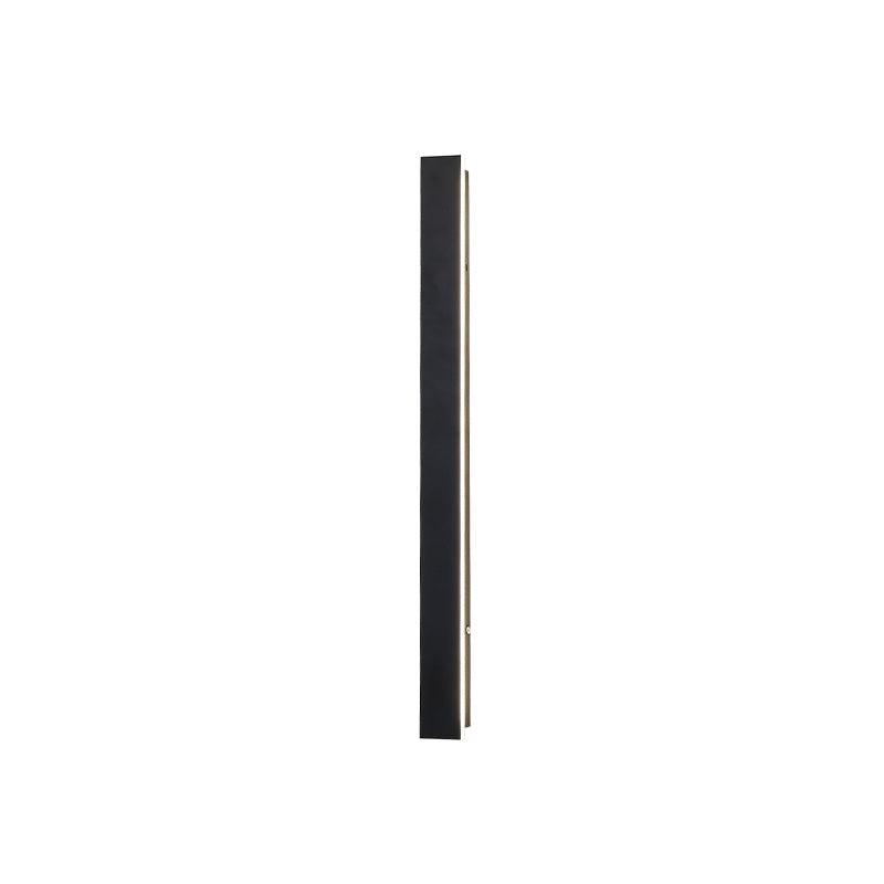 WOW Long Strip Solar Outdoor Sconce