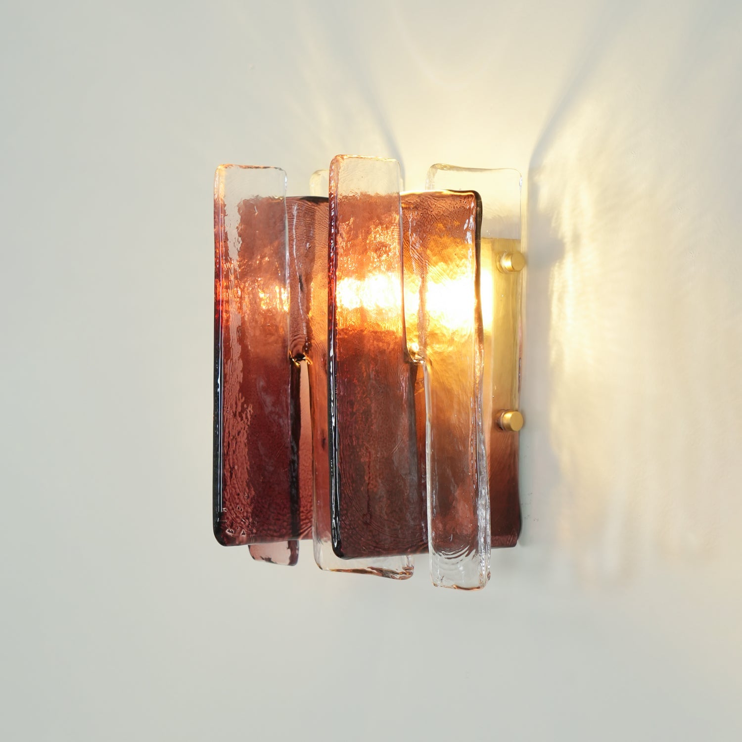 WOW Blason Wall Light