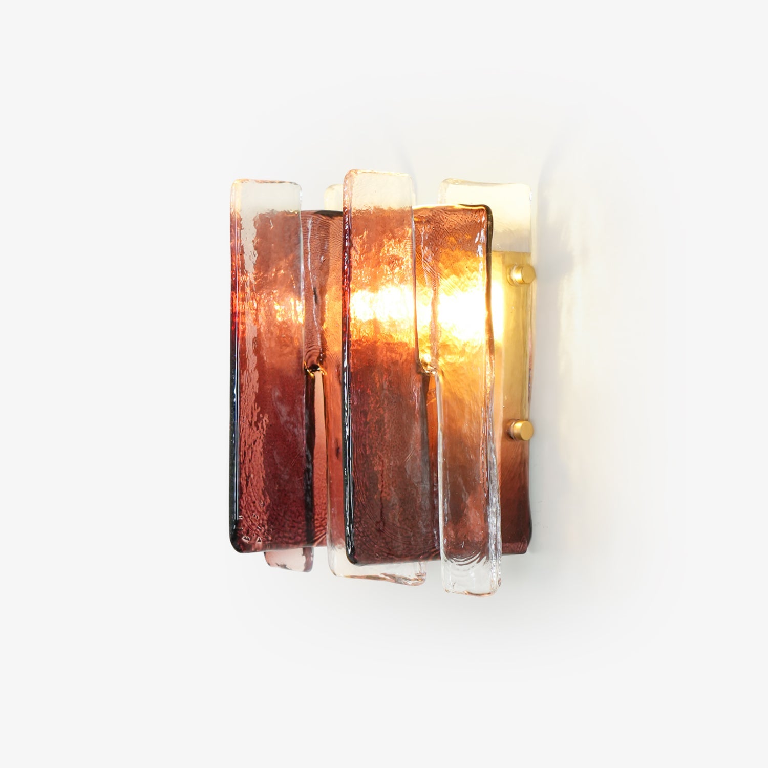 WOW Blason Wall Light