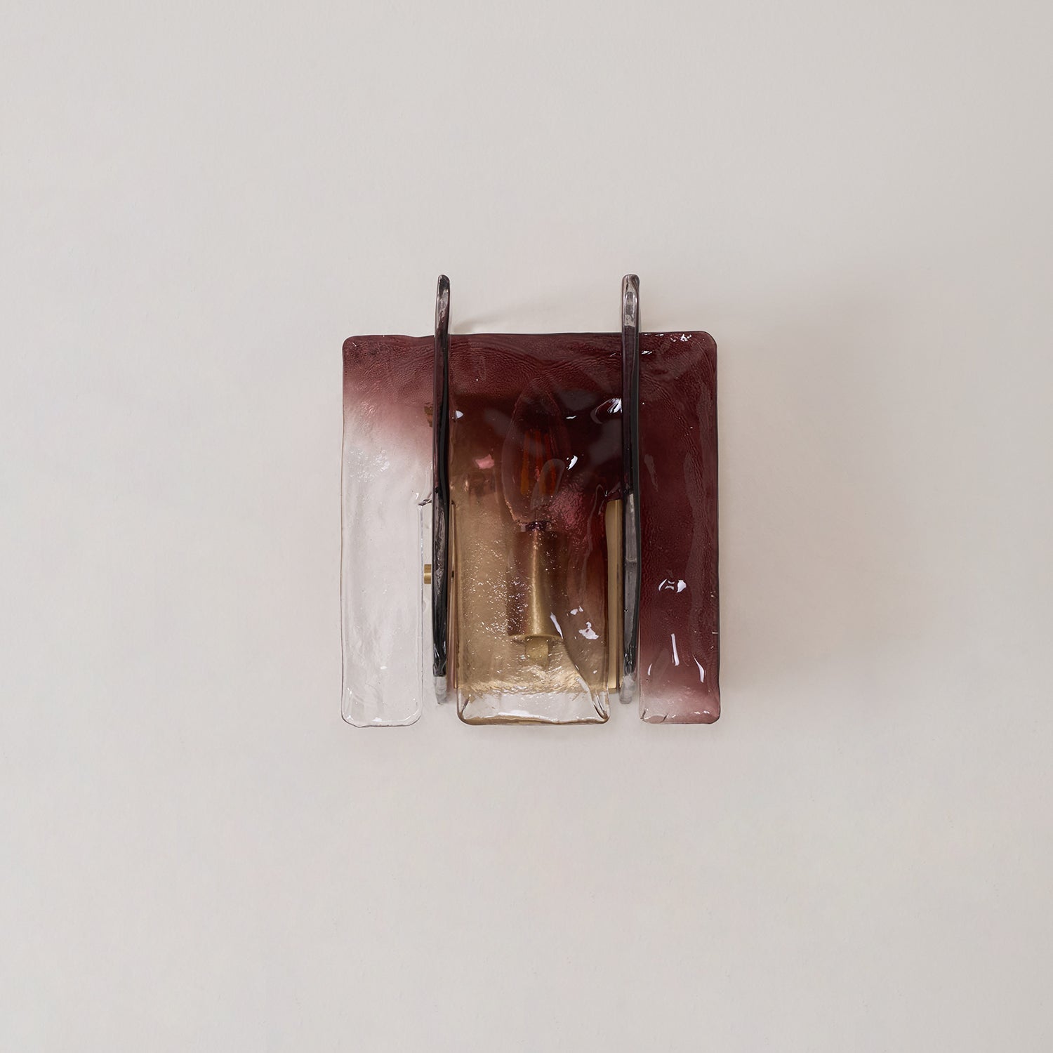 WOW Blason Wall Light