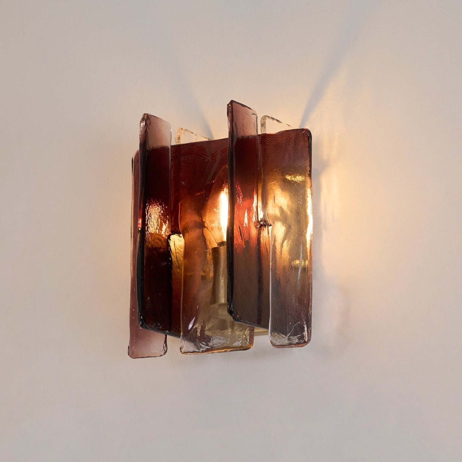 WOW Blason Wall Light
