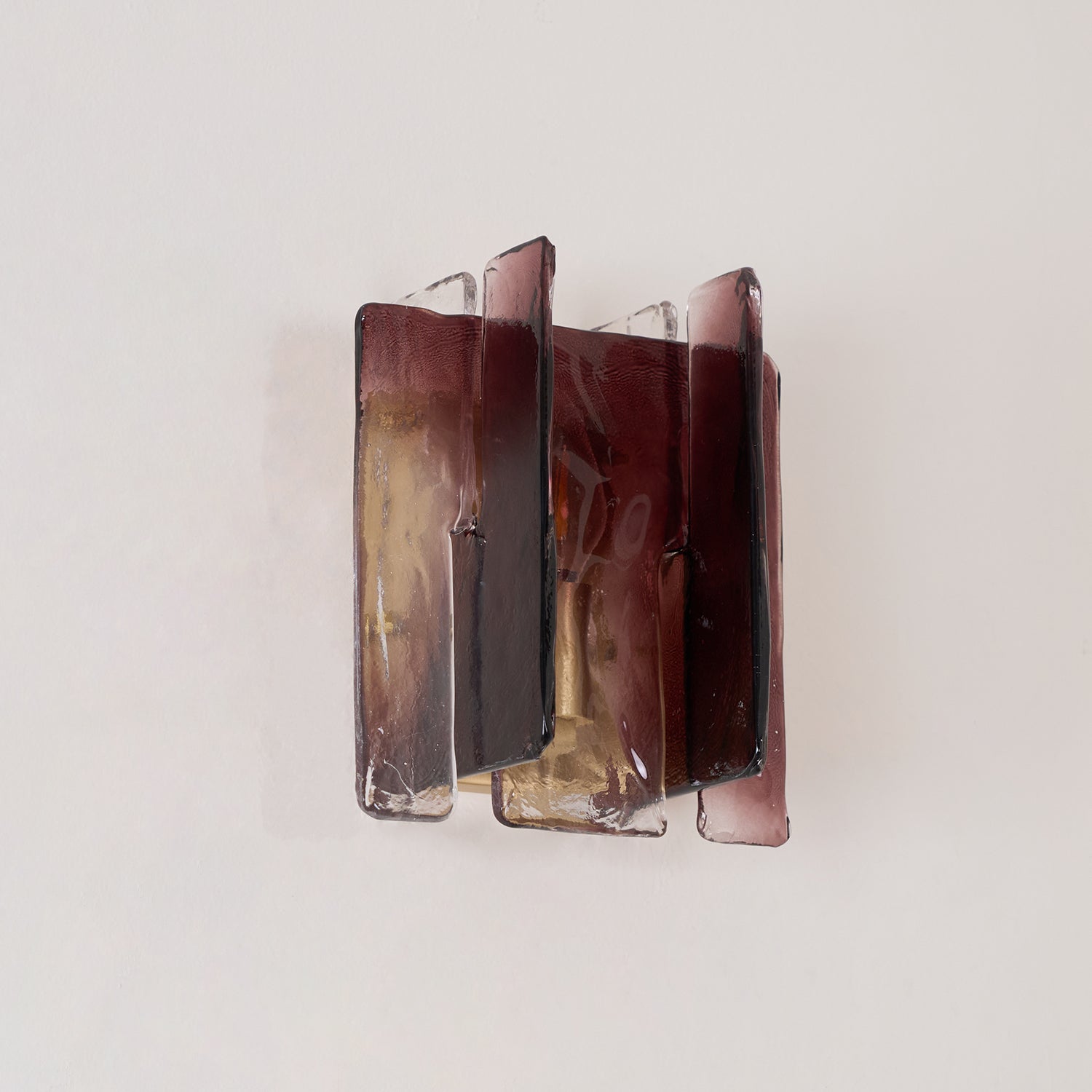 WOW Blason Wall Light