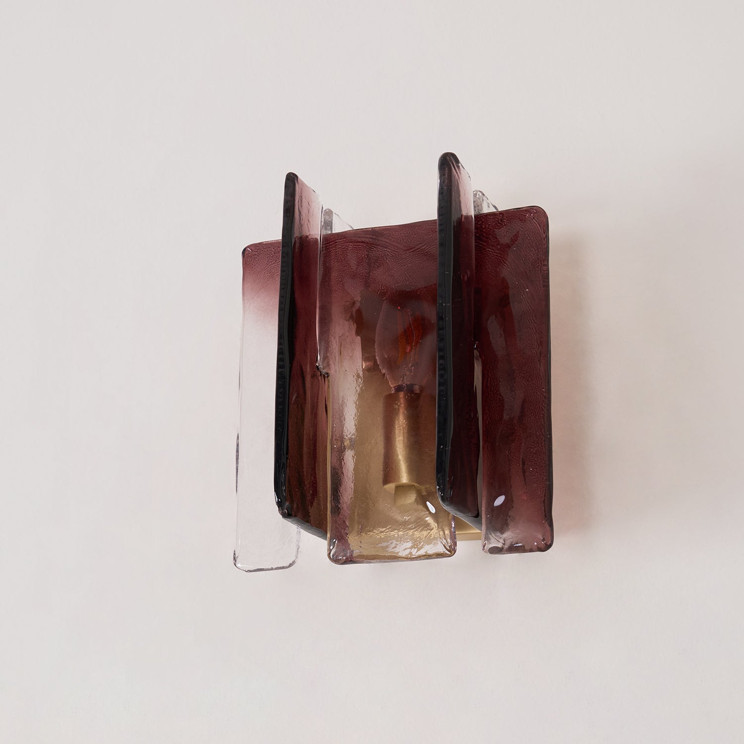 WOW Blason Wall Light