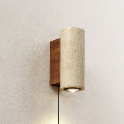 WOW Blend Plug-in Wall Sconce
