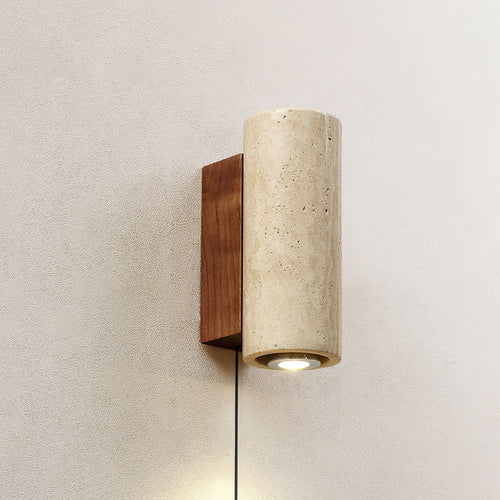 WOW Blend Plug-in Wall Sconce