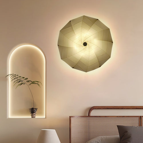 WOW Bloom Petals Wall Lamp
