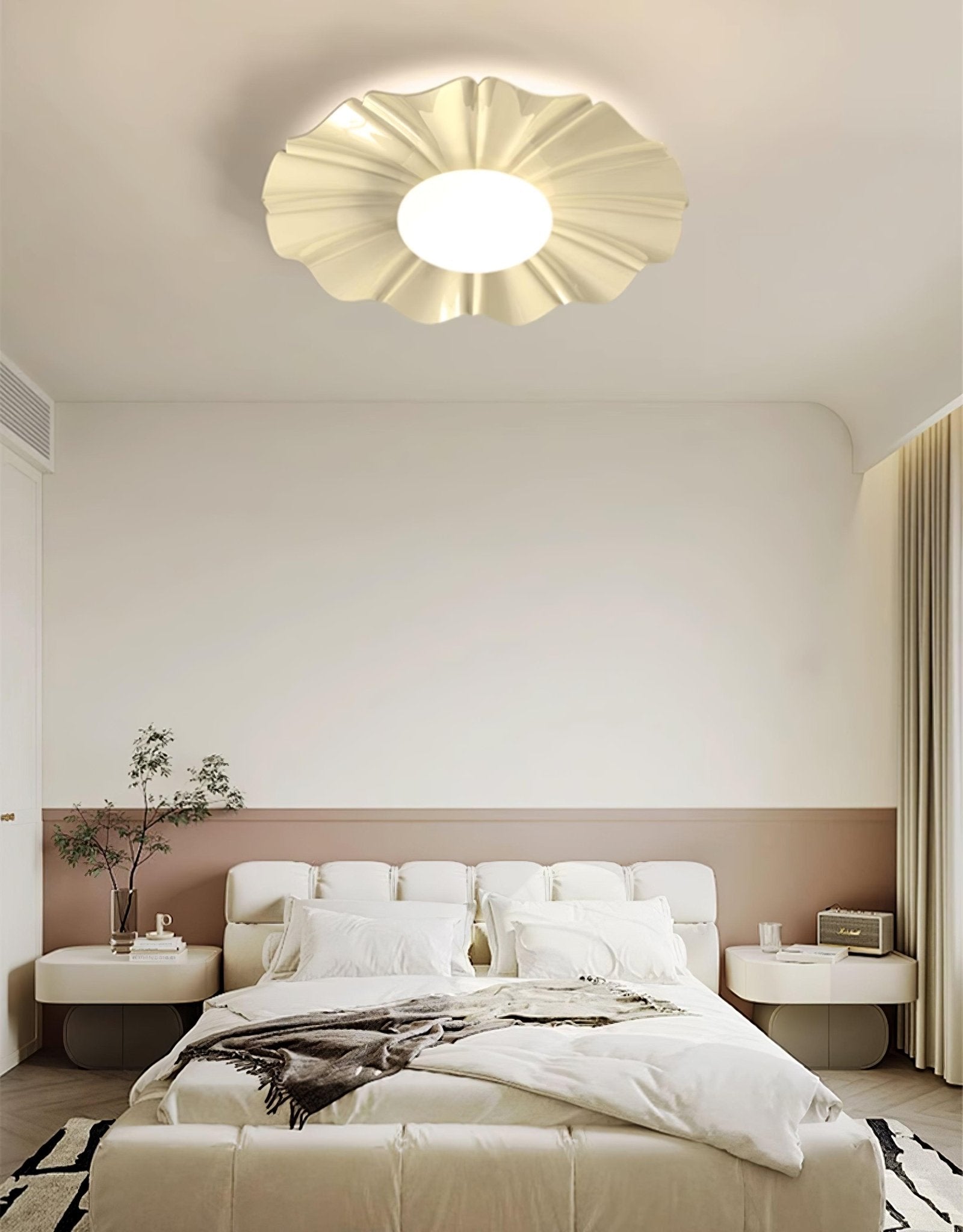WOW Blooming Flower Ceiling Lamp