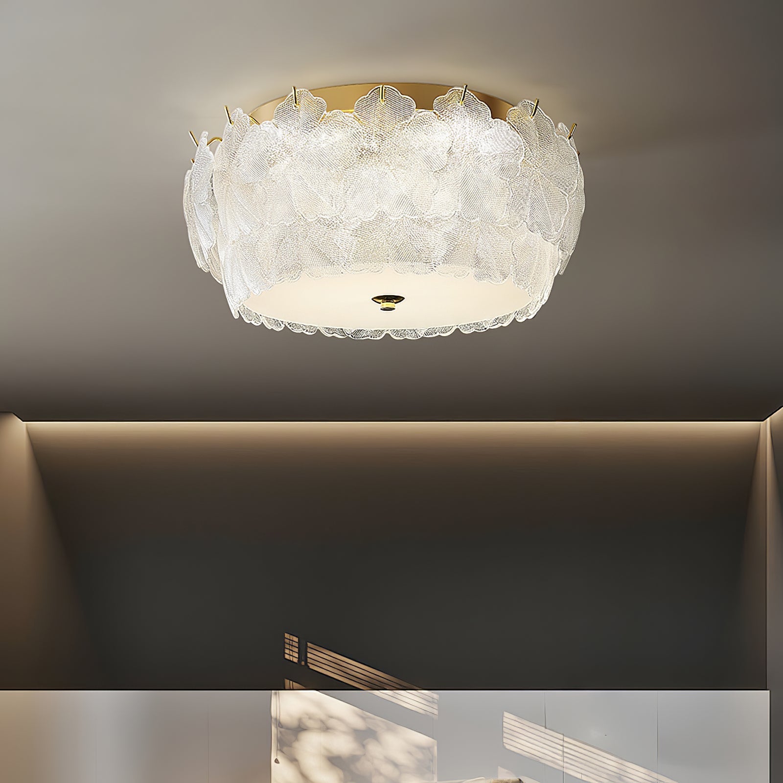 WOW Blossom Cluster Ceiling Light