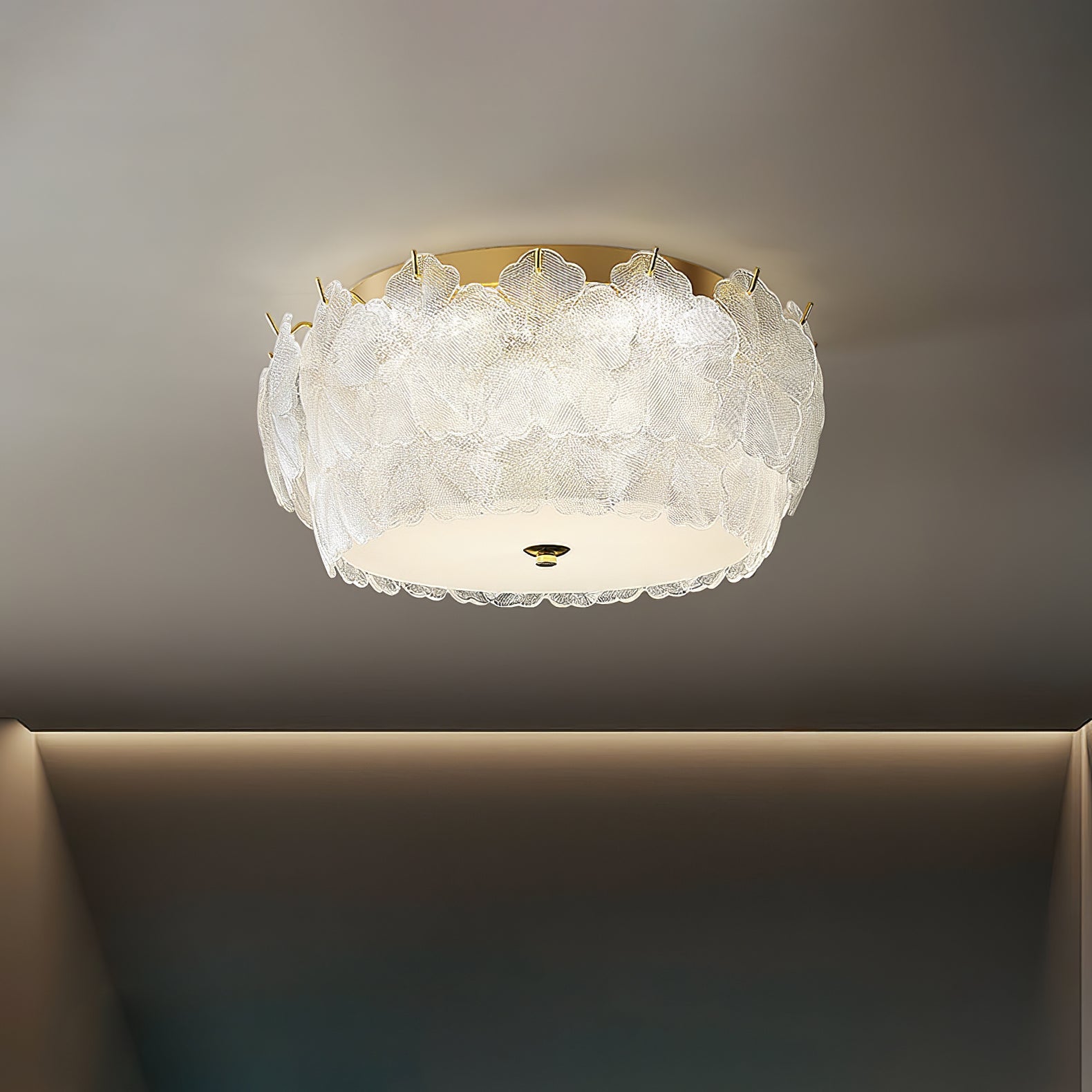 WOW Blossom Cluster Ceiling Light