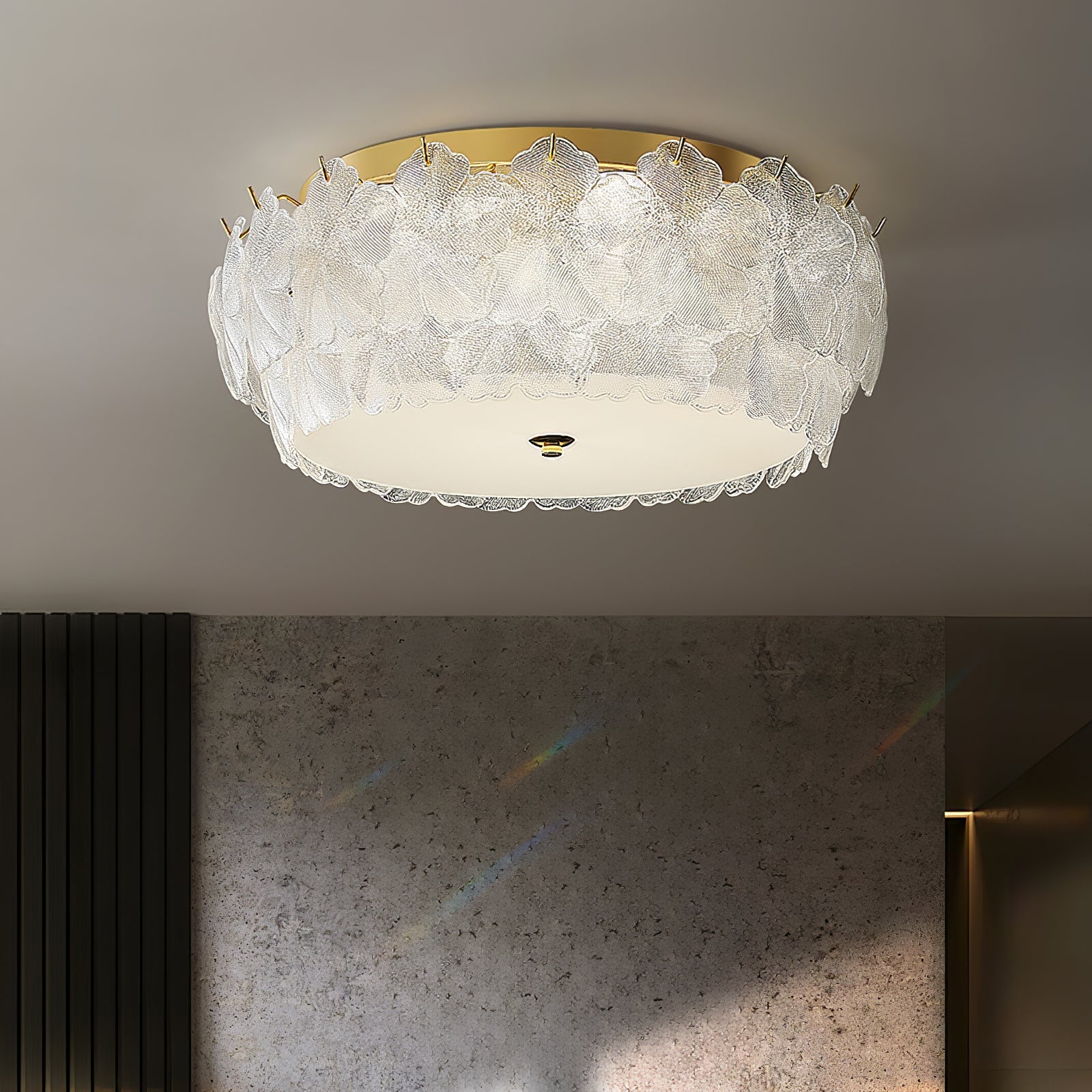 WOW Blossom Cluster Ceiling Light