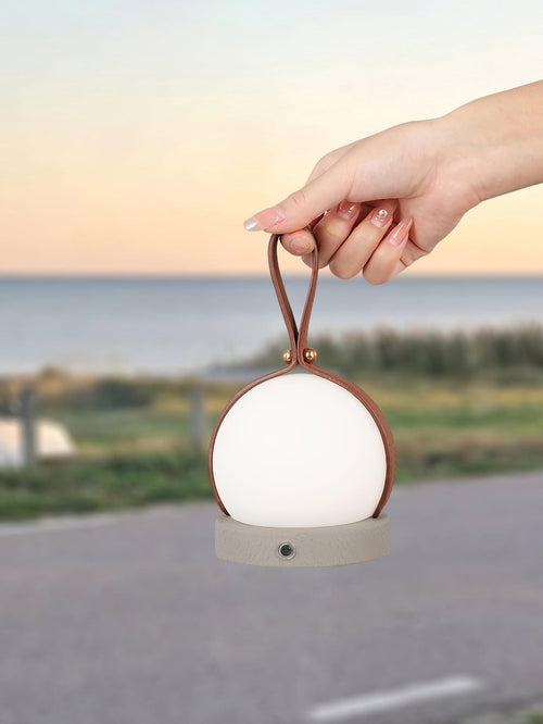 WOW Bola Lantern Built-in Battery Table Lamp