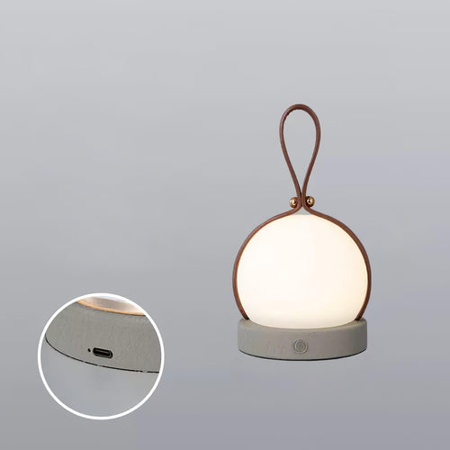 WOW Bola Lantern Built-in Battery Table Lamp