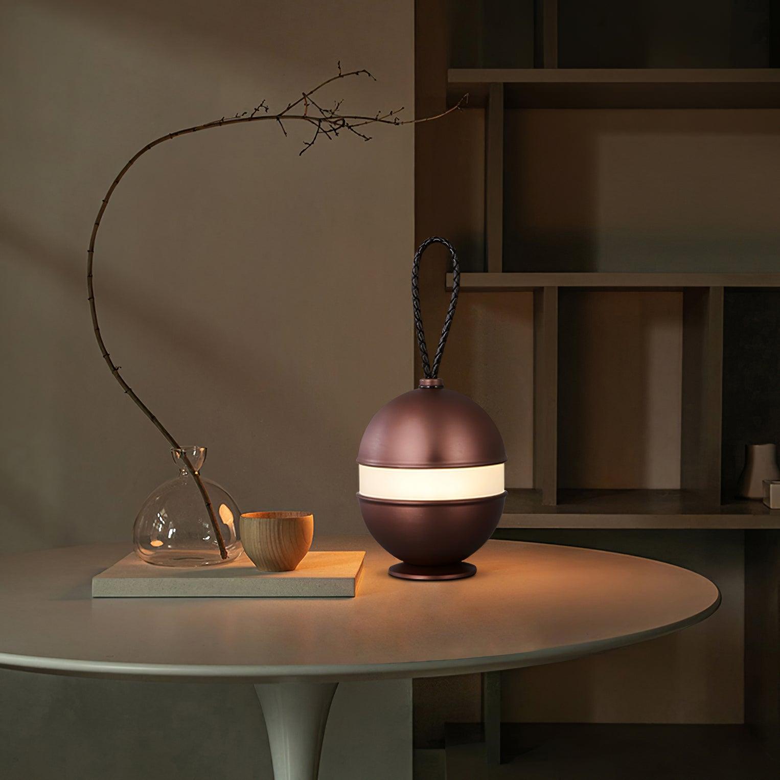 WOW Bolleke Built-in Battery Table Lamp