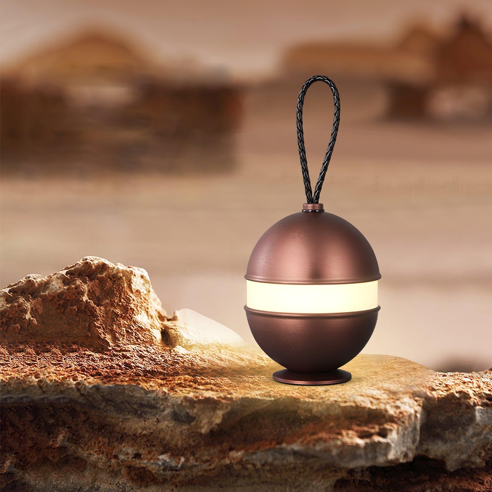 WOW Bolleke Built-in Battery Table Lamp