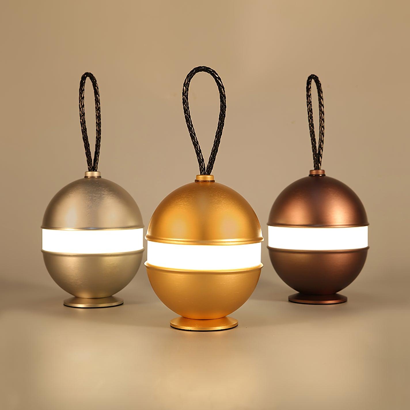 WOW Bolleke Built-in Battery Table Lamp