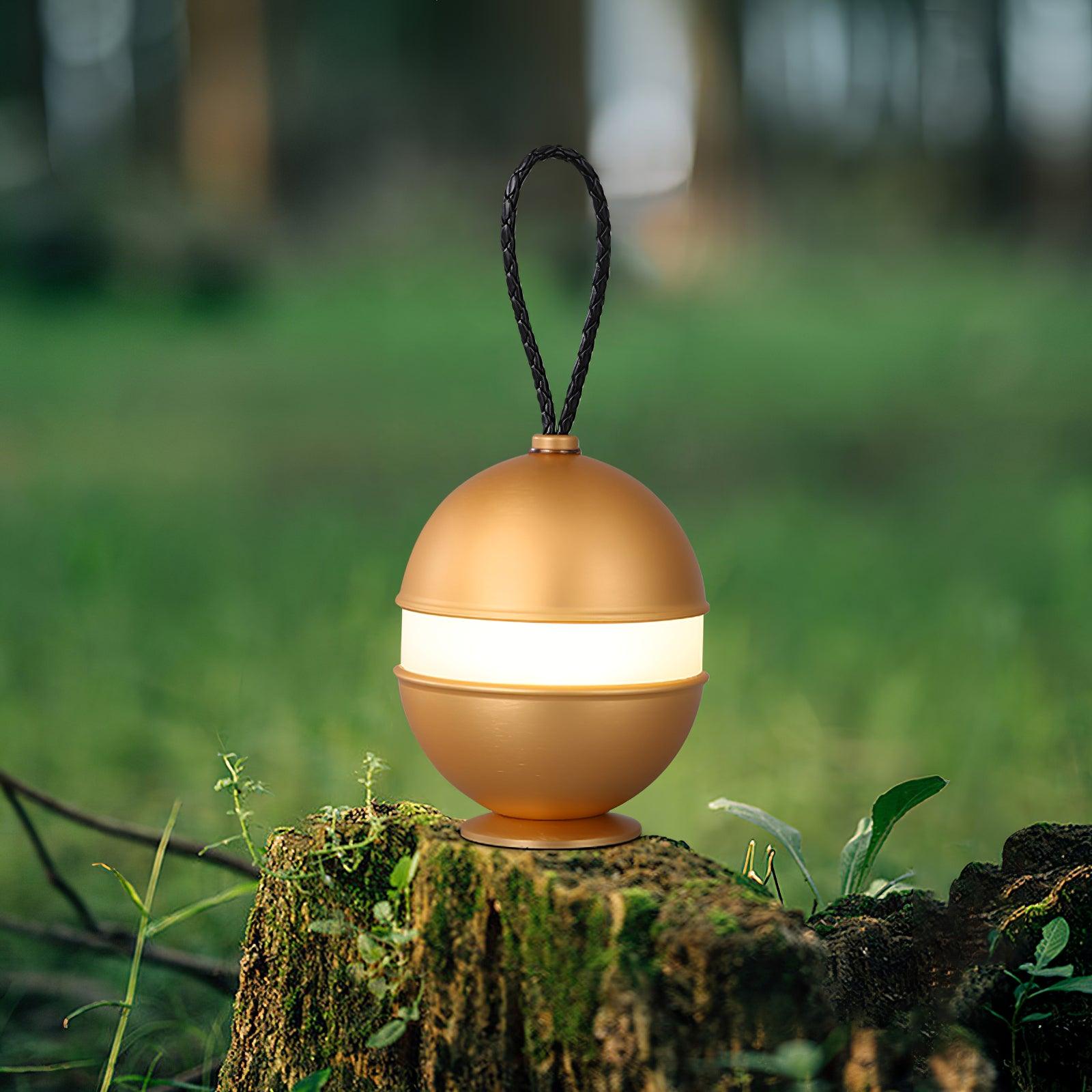 WOW Bolleke Built-in Battery Table Lamp