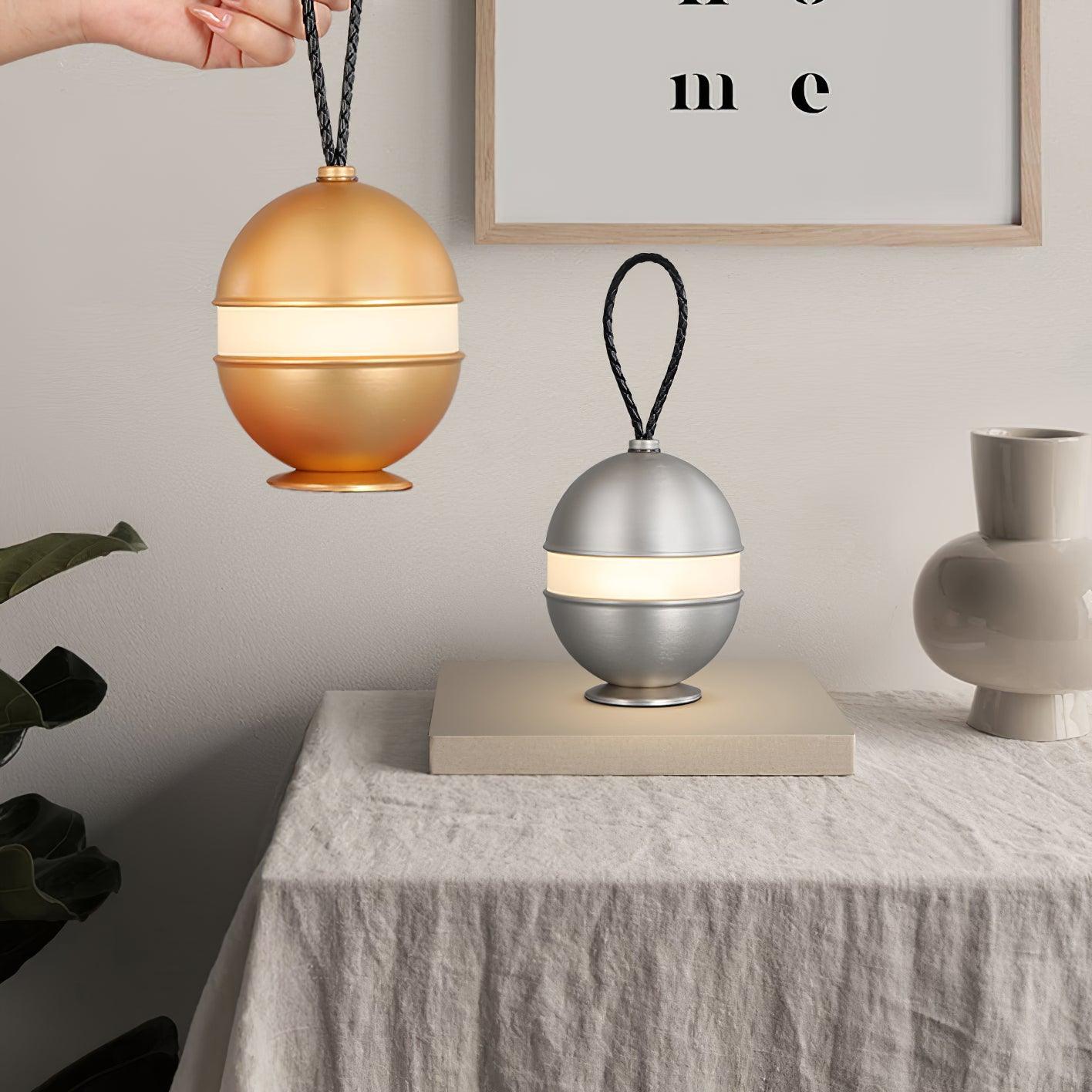 WOW Bolleke Built-in Battery Table Lamp