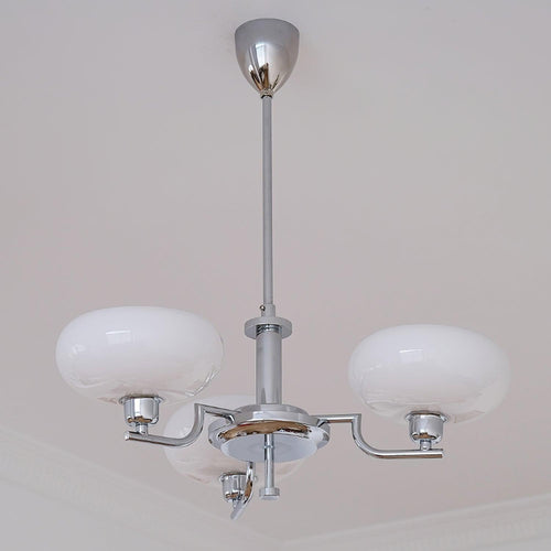 WOW Bonnie Glass Chandelier-WOW0601