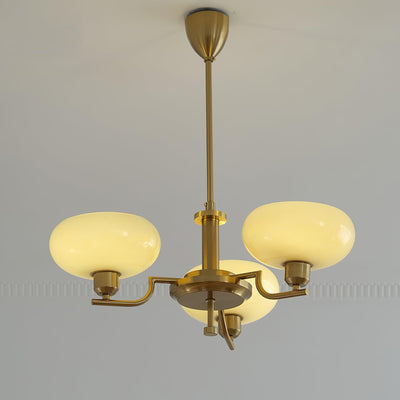 WOW Bonnie Glass Chandelier-WOW0601