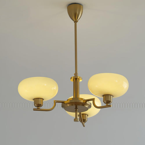 WOW Bonnie Glass Chandelier-WOW0601