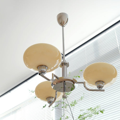 WOW Bonnie Glass Chandelier-WOW0601